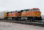 BNSF 7732 East